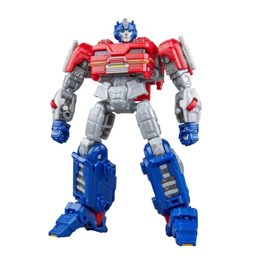 Alt View 6. Hasbro - Transformers: One - Studio Series - Deluxe Class Orion Pax Action Figure   - COLLECTIBLES - Multicolor.