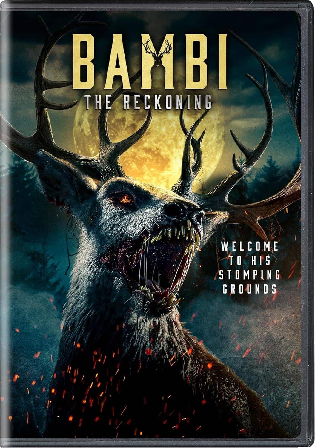 Bambi: The Reckoning DVD - Best Buy