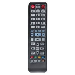 VINABTY - AK59-00172A Replace Remote Control Fits for SAMSUGN Blu-ray Disc Player BDF5700 BDJ5100 BDJ5900 - Black
