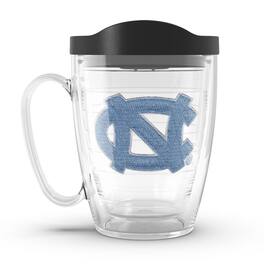 Tervis - North Carolina Tar Heels 16oz. Emblem Classic Mug with Lid - Multicolor