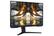 Alt View 12. Samsung - Odyssey G55A 32" Curved WQHD FreeSync 165Hz 1ms Gaming Monitor with HDR10 (DisplayPort, HDMI) - Black.