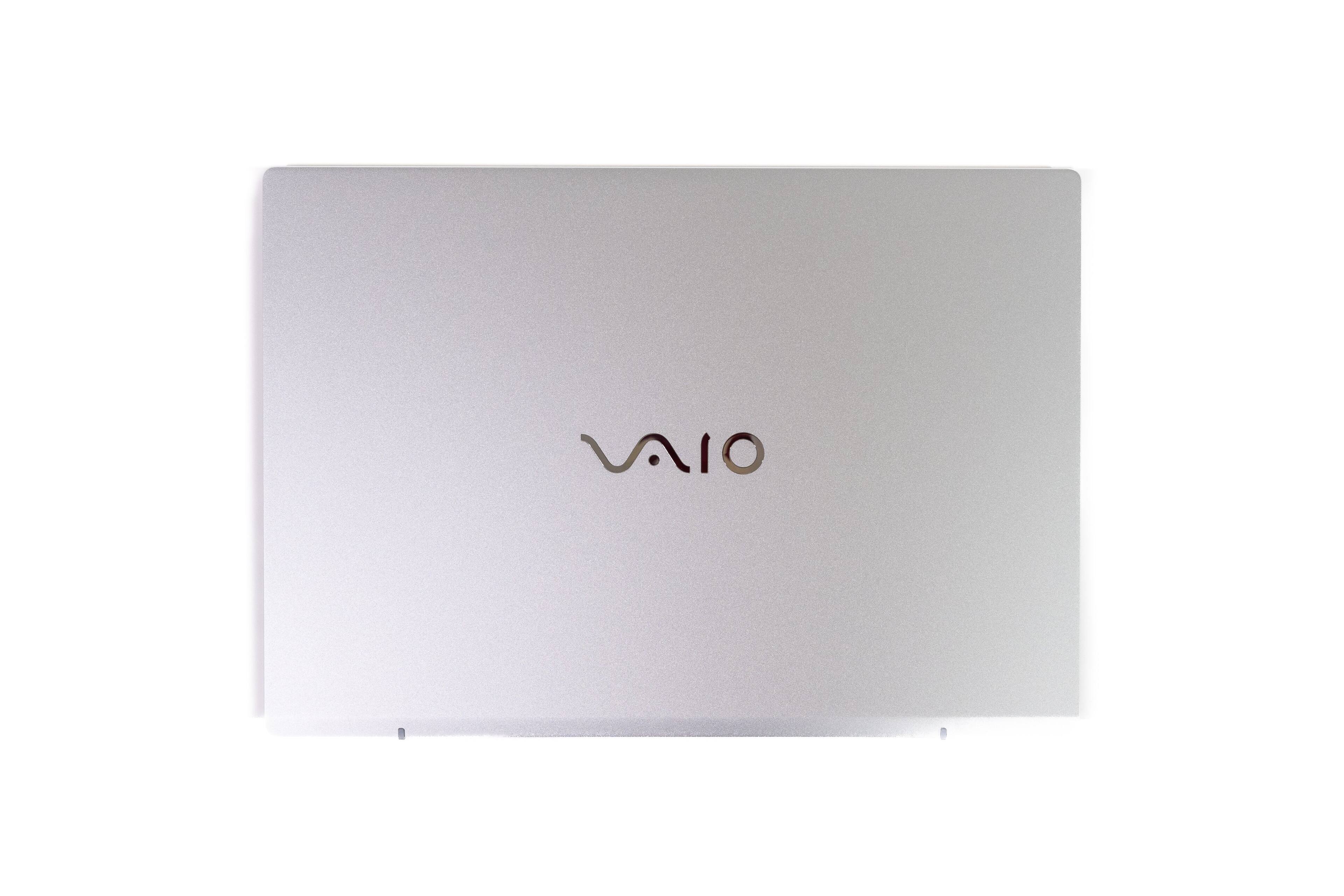 Left. VAIO - Vaio 16"  Windows 11 | Intel Core i5 | 16GB RAM | 512 GB SSD | - Steel.