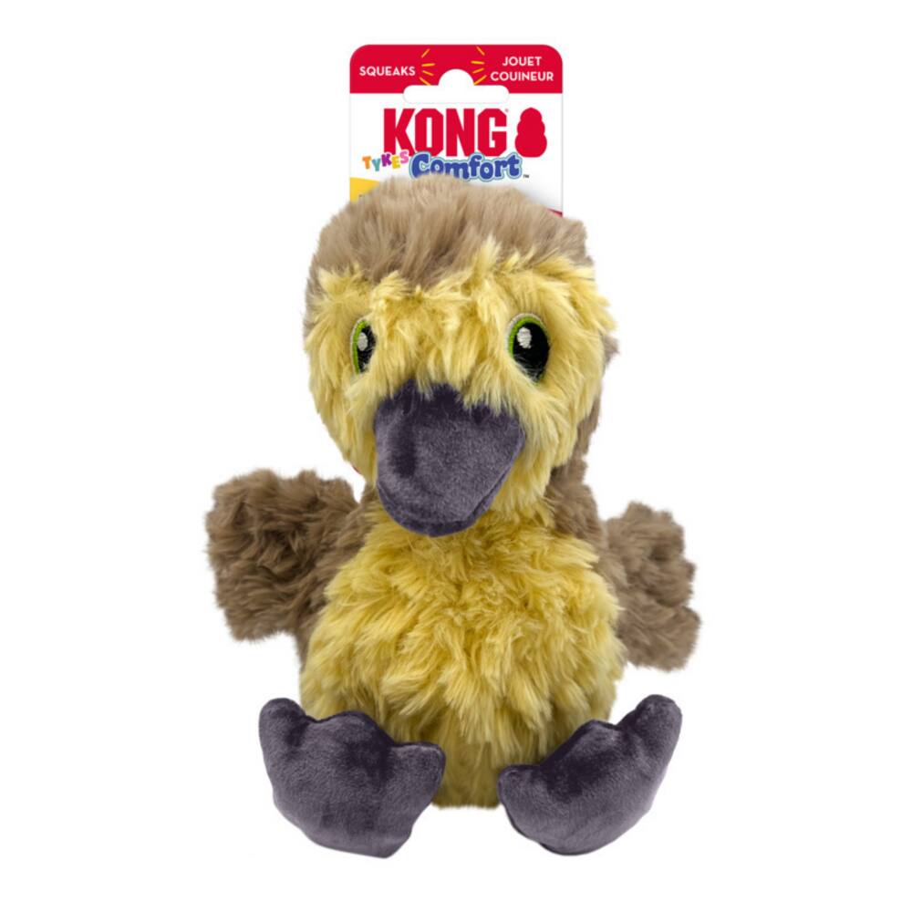 JOUET SQUEAKS COUINEUR KONG Comfort