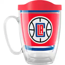 Tervis - LA Clippers 16oz. Classic Mug - Multicolor