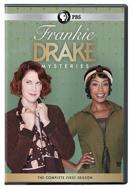 Frankie Drake Mysteries: The Complete First Season - DVD