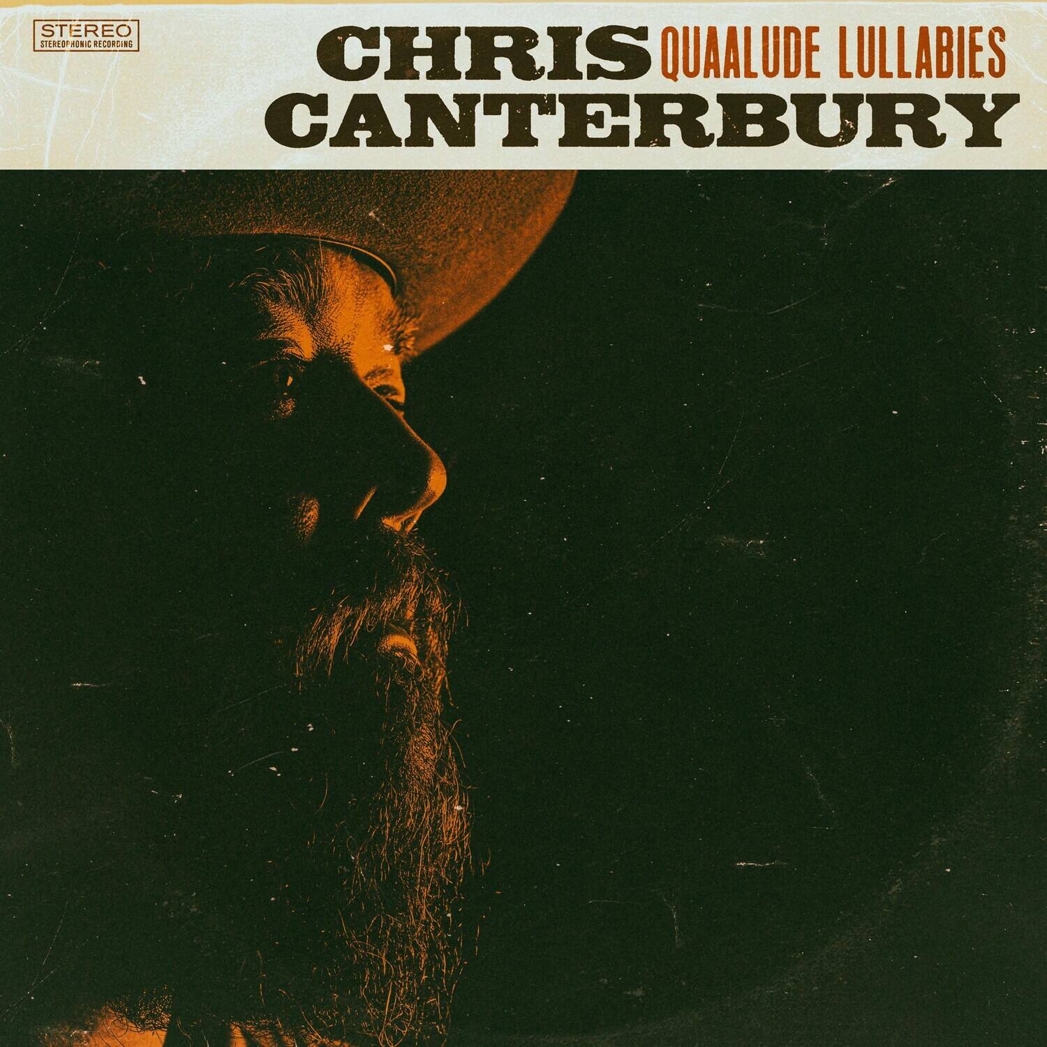 Chris Canterbury - Quaalude Lullabies   - COMPACT DISCS [CD] price history on PriceWatchPro