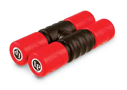 Front. Latin Percussion - Twist Shaker.