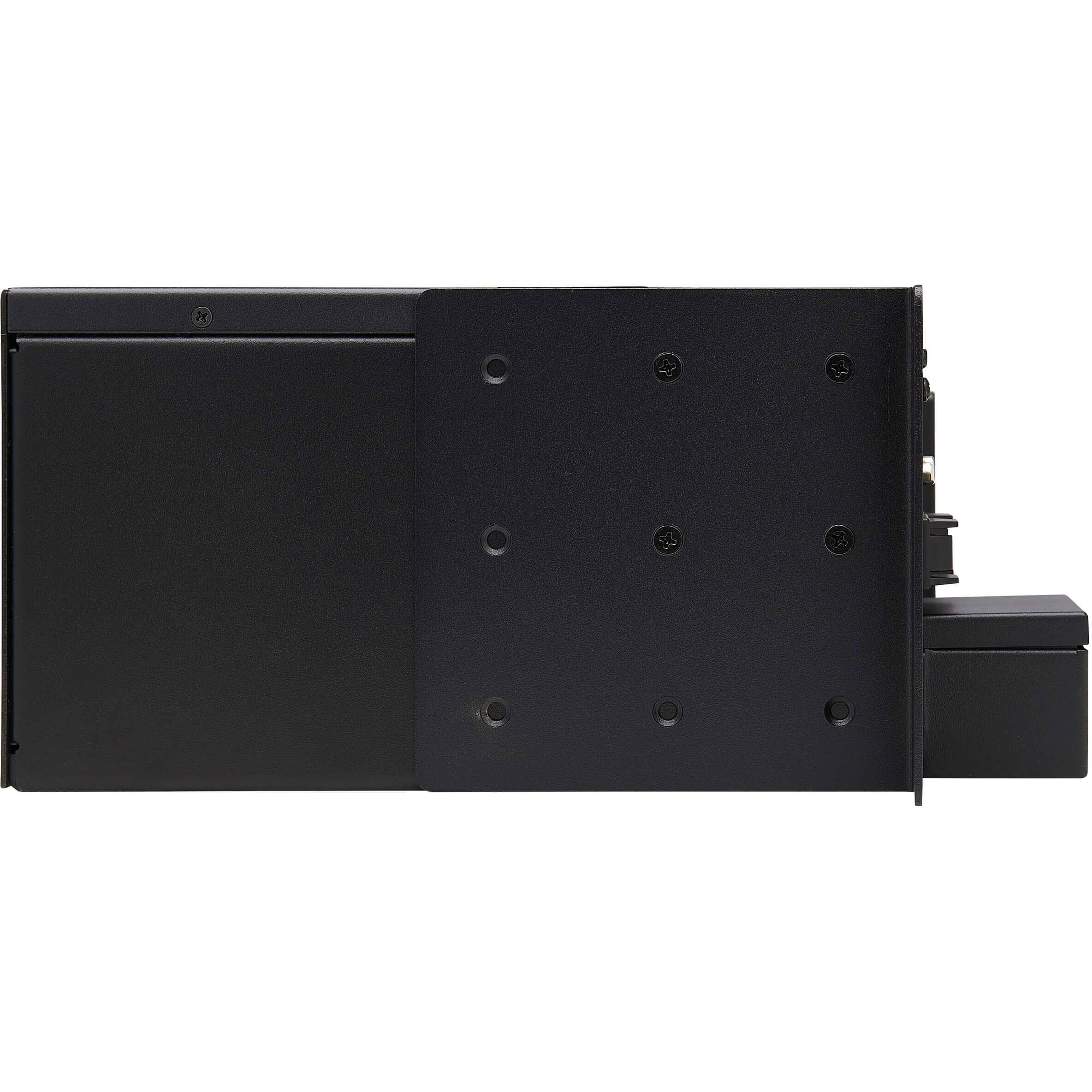 Alt View 7. Tripp Lite - Tripp Lite by Eaton UPS 120VAC 48VDC 1500VA 1200W Extreme Temperature Network UPS for Industrial and Traffic Networks 3U - Unknown.