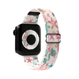ZOX - Trust The Journey NFC Smartwatch Band, 42/44/45/49mm - Pink