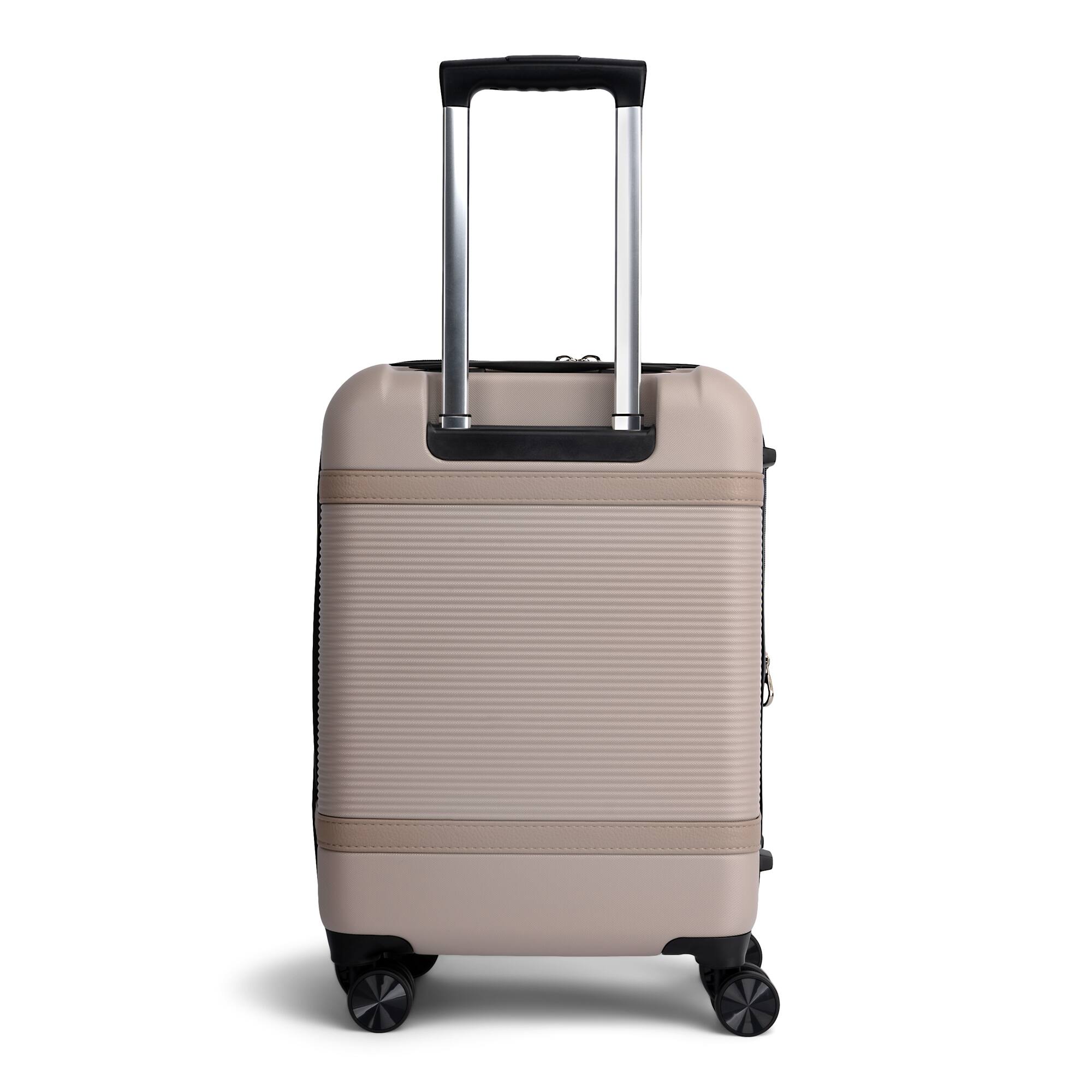 Alt View 11. Bugatti - Wellington Carry on Suitcase - Cookie.