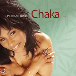 Chaka Khan - Epiphany: The Best Of Chaka Khan - VINYL LP