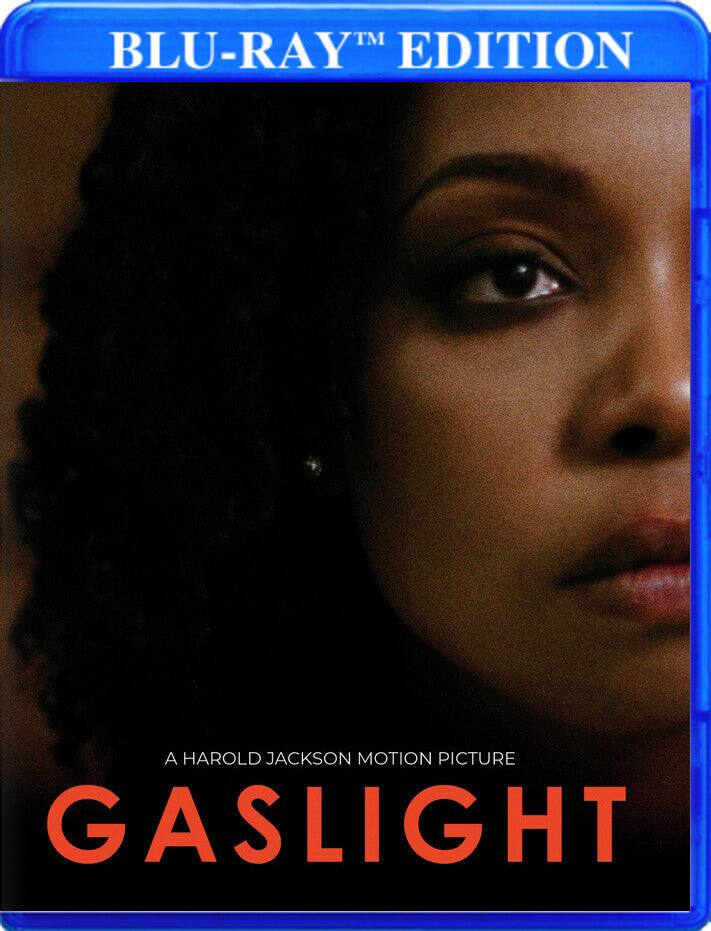 Front. GASLIGHT (MOD) (BluRay Movie).