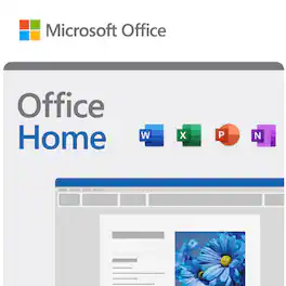 Microsoft - Office Home 2024 | For PC/Mac EP2-06820 | Software Key Card - Windows, Mac OS