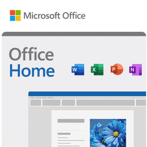 Microsoft Office
Office Home
W X P N