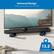 Universal Design
Holds sound bars up to 13.2 lbs
13.2 LBS Capacity