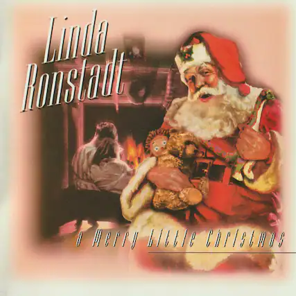 Linda Ronstadt
A Merry Little Christmas