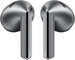 Samsung - Galaxy Buds3 Wireless Earbud Headphones - (International Version) - Silver