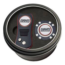 Team Golf - New York Giants Switch Chip Golf Tin Set - Multicolor