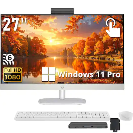 27" 6 Full HD 1080 Windows 11 Pro