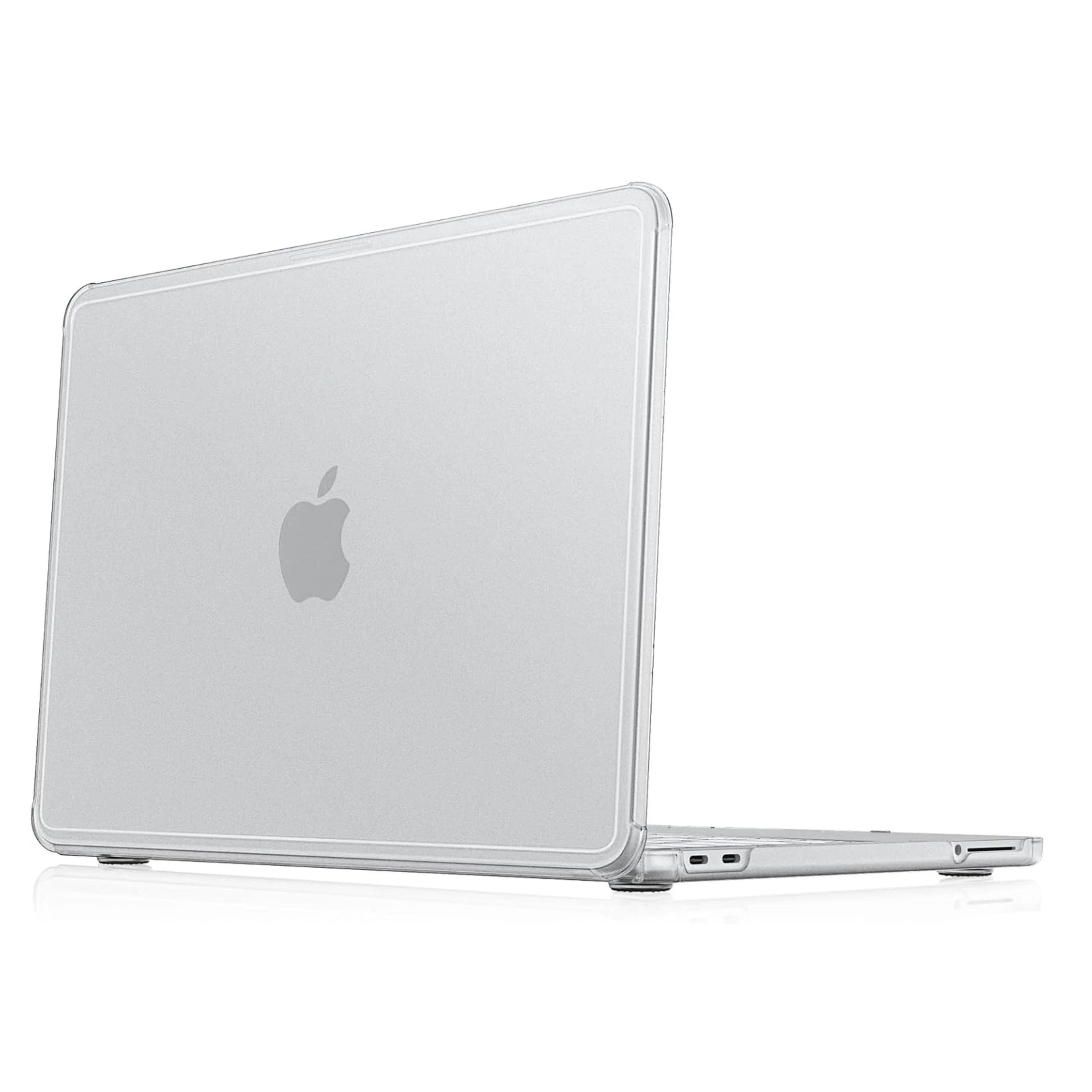 Kitcheniva - Ultra-Thin Hard Shell Protective Case For MacBook Neo 13 Inch A3404 (2026) - Clear