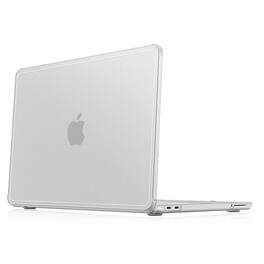Kitcheniva - Ultra-Thin Hard Shell Protective Case For MacBook Neo 13 Inch A3404 (2026) - Clear