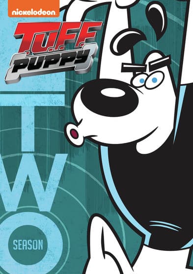 T.U.F.F. Puppy - Season 2 - DVD