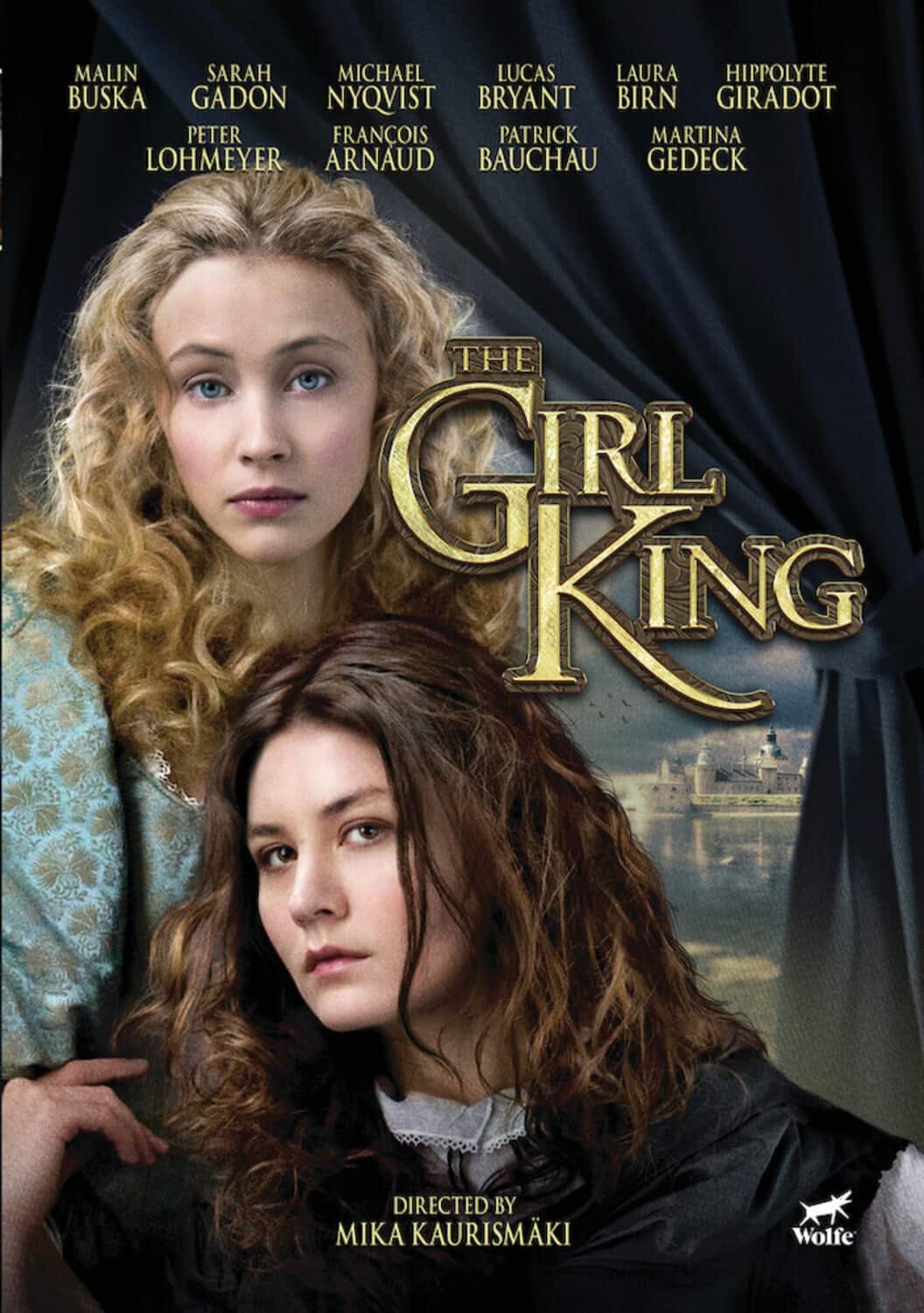 The Girl King  - DVD