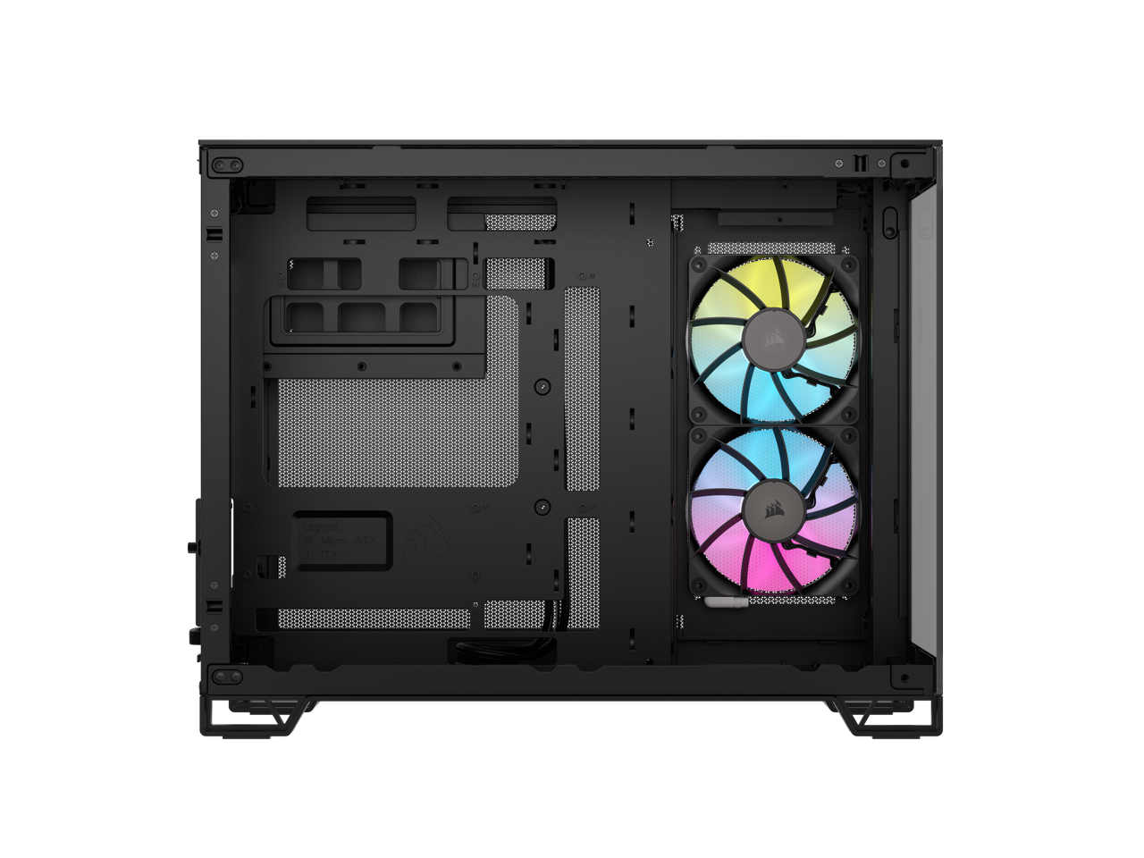 Legend: M XTH aero ATX D d E HII