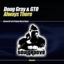GTO - Always There - CD5 MAXI-SINGLE