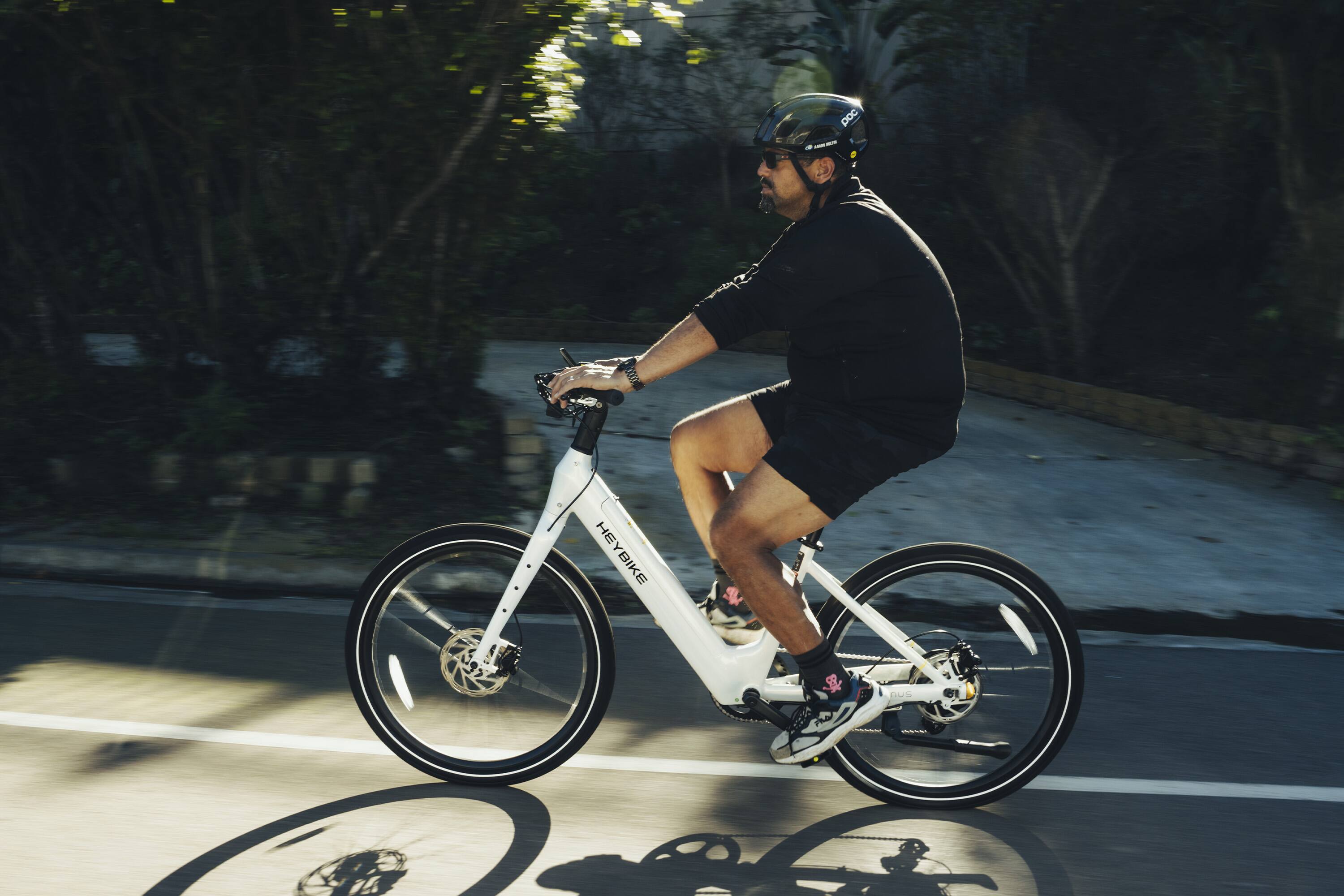 Dad - - - HEYBIKE