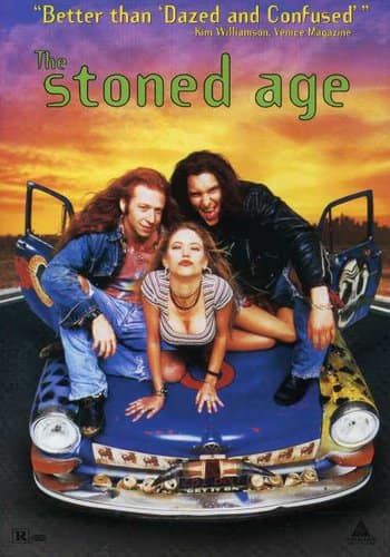 The Stoned Age  - DVD