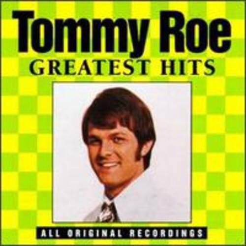 Tommy Roe - Greatest Hits   - COMPACT DISCS [CD] price history on PriceWatchPro