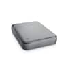 Front. Seagate - Seagate Expansion Portable HDD 4TB - Black.