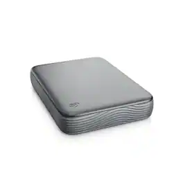 Seagate - Expansion Portable HDD 4TB - Black