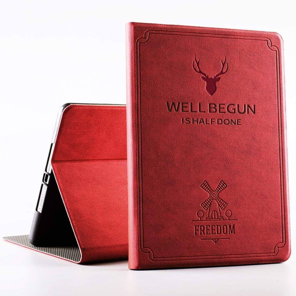 WELL BEGUN IS HALF DONE  
FREEDOM