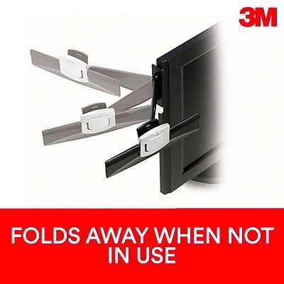 FOLDS AWAY WHEN NOT IN USE
