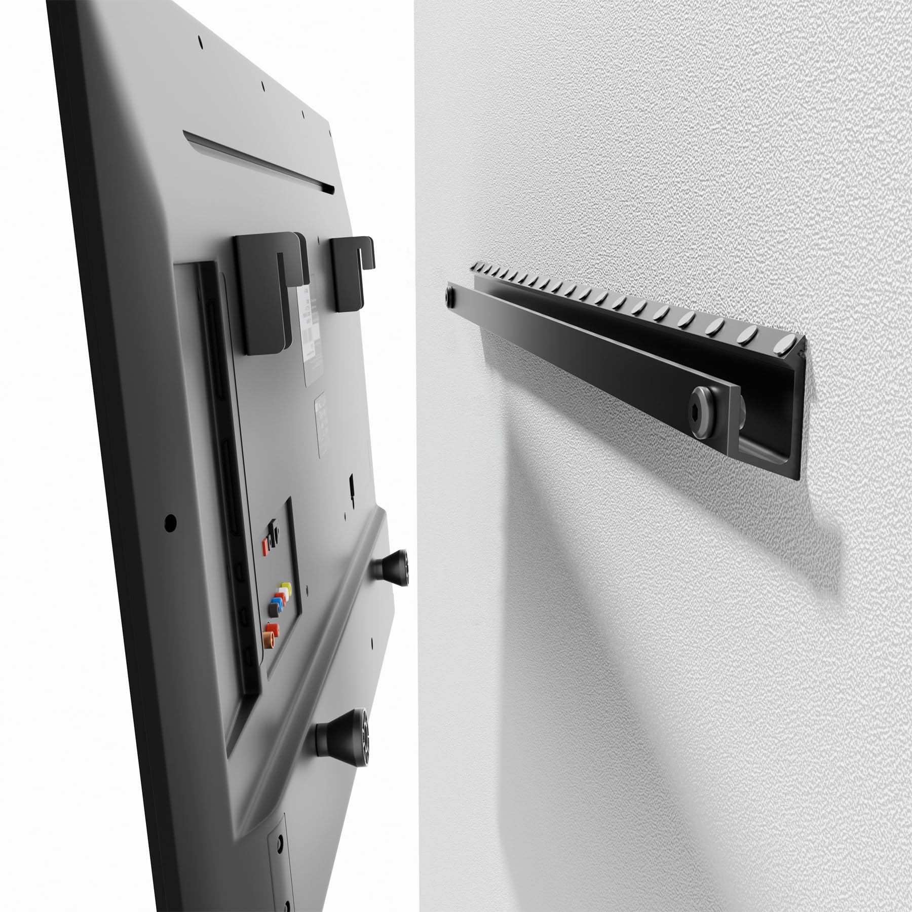 32" -75" No Stud Style