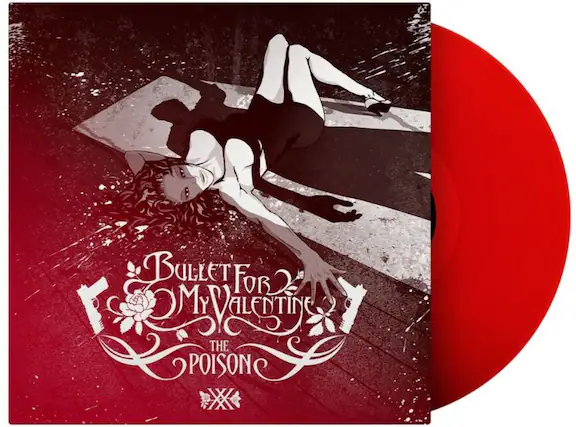 Bullet for My Valentine
The Poison