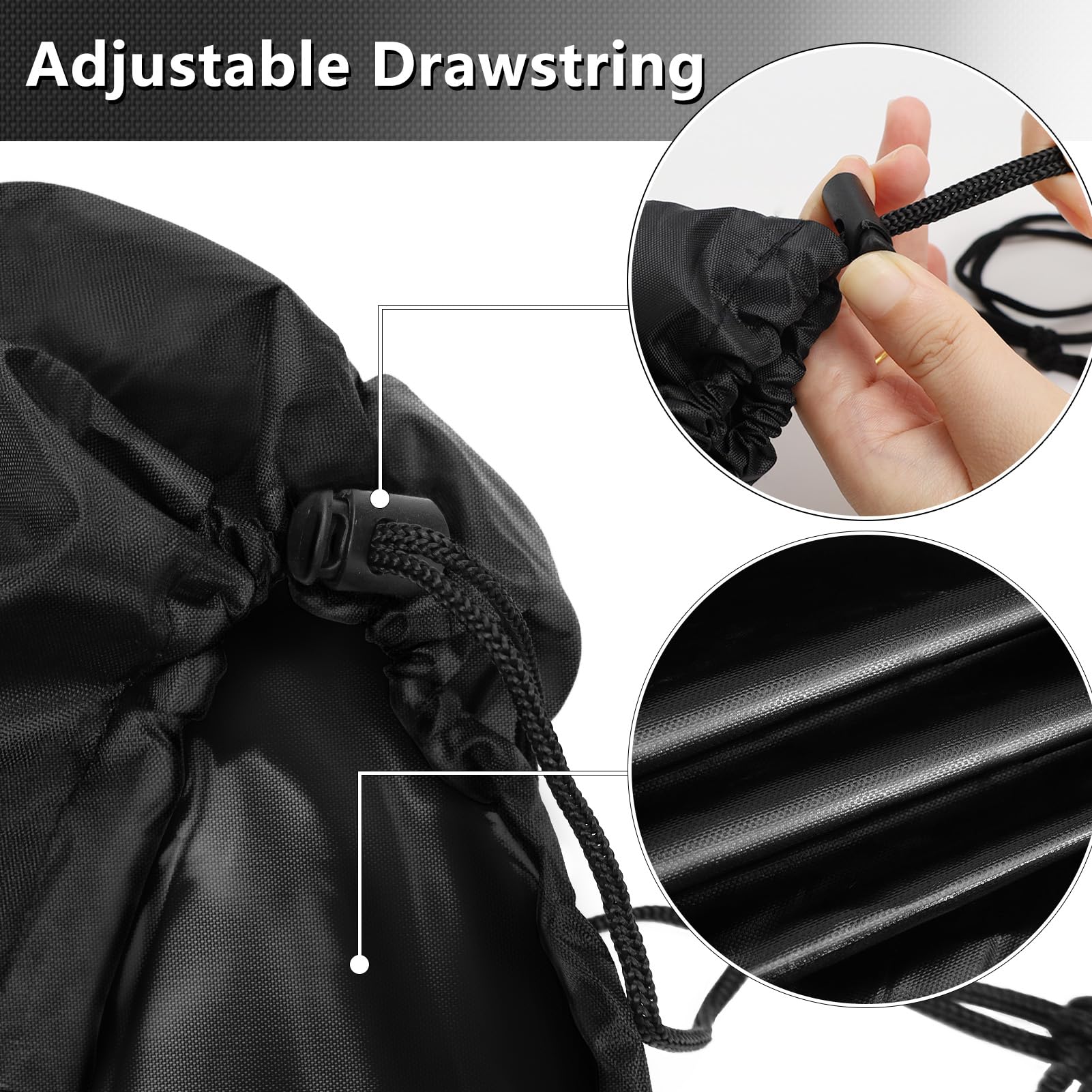 Adjustable Drawstring