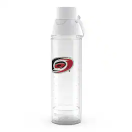 Tervis - Carolina Hurricanes 24oz. Emblem Venture Lite Water Bottle - Multicolor