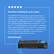 Has been working for over a year.
This OREI HDS-104 1x4 has been a good product for me. I bought this in Jan 2018 and have been using it 19 hours a day since then. It stays on 24 hours a day. It is hooked to a Dish Network 722K DVR/Receiver with a 6 ft HDMI to one TV and a 50 ft Blue Rigger HDMI cable to the other TV. I don't use 5.1 or 7.1 audio, just stereo, so I can't speak to multichannel audio but the stereo audio is fine. I have seen no degradation in the video on either TV with both TVs on, at least that I can see. The 722K puts out 1080i 60Hz. I have only 2 TVs so I haven't tried more than 2 ports at a time.
Harold Veatch