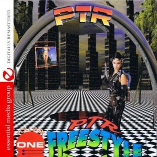 REMASTERED DIGITALLY  
PTR group media  
VOLUME ONE  
FREESTYLE  

DIGITALLY REMASTERED