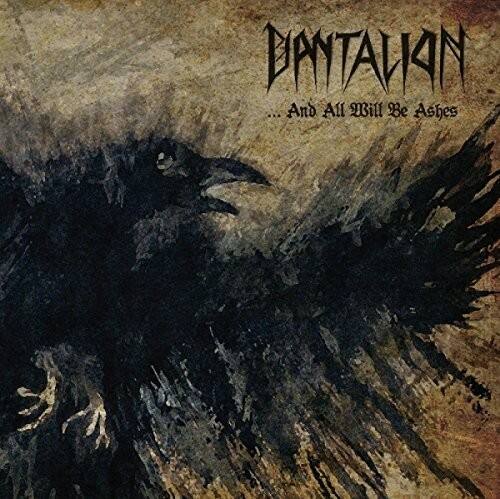 Dantalion - & All Will Be Ashes   - COMPACT DISCS [CD]