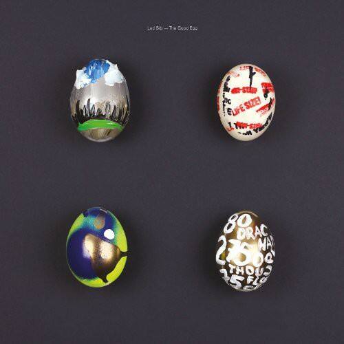 Led Bib - Good Egg - VINYL LP