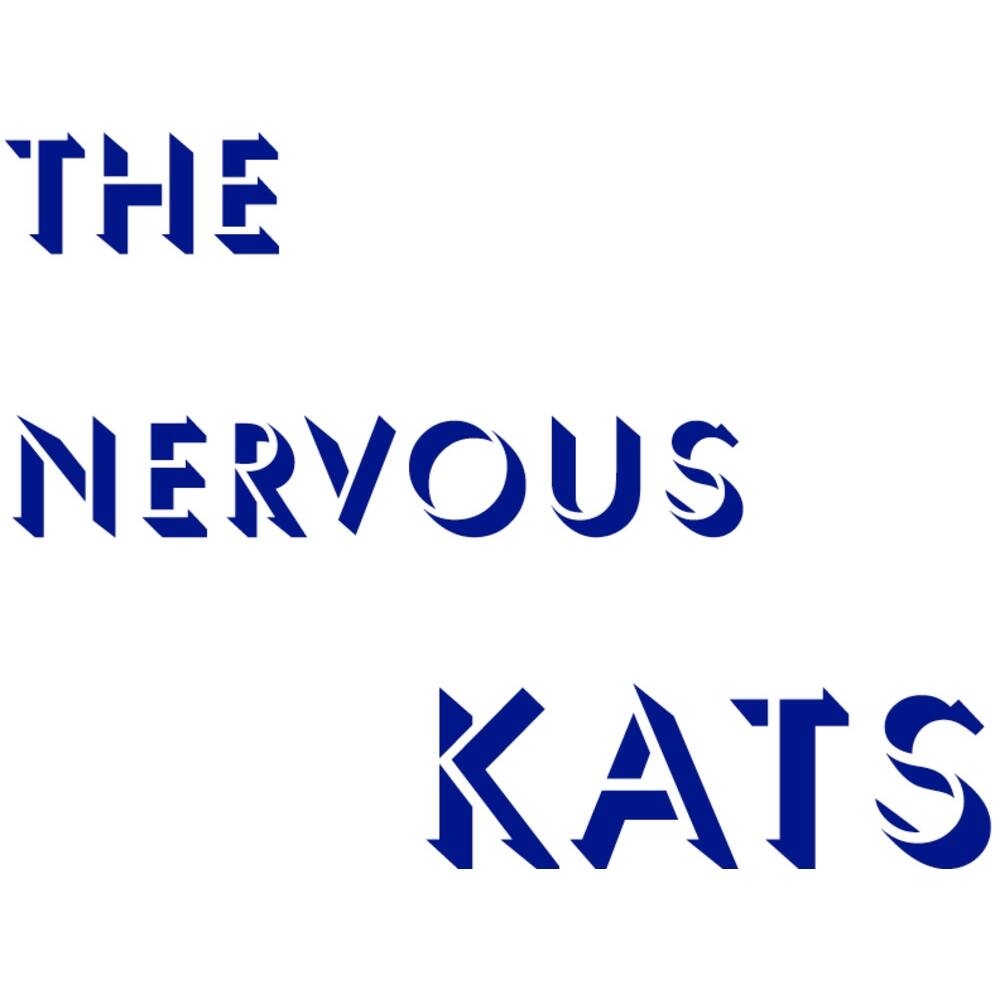 Front. The Nervous Kats [LP].