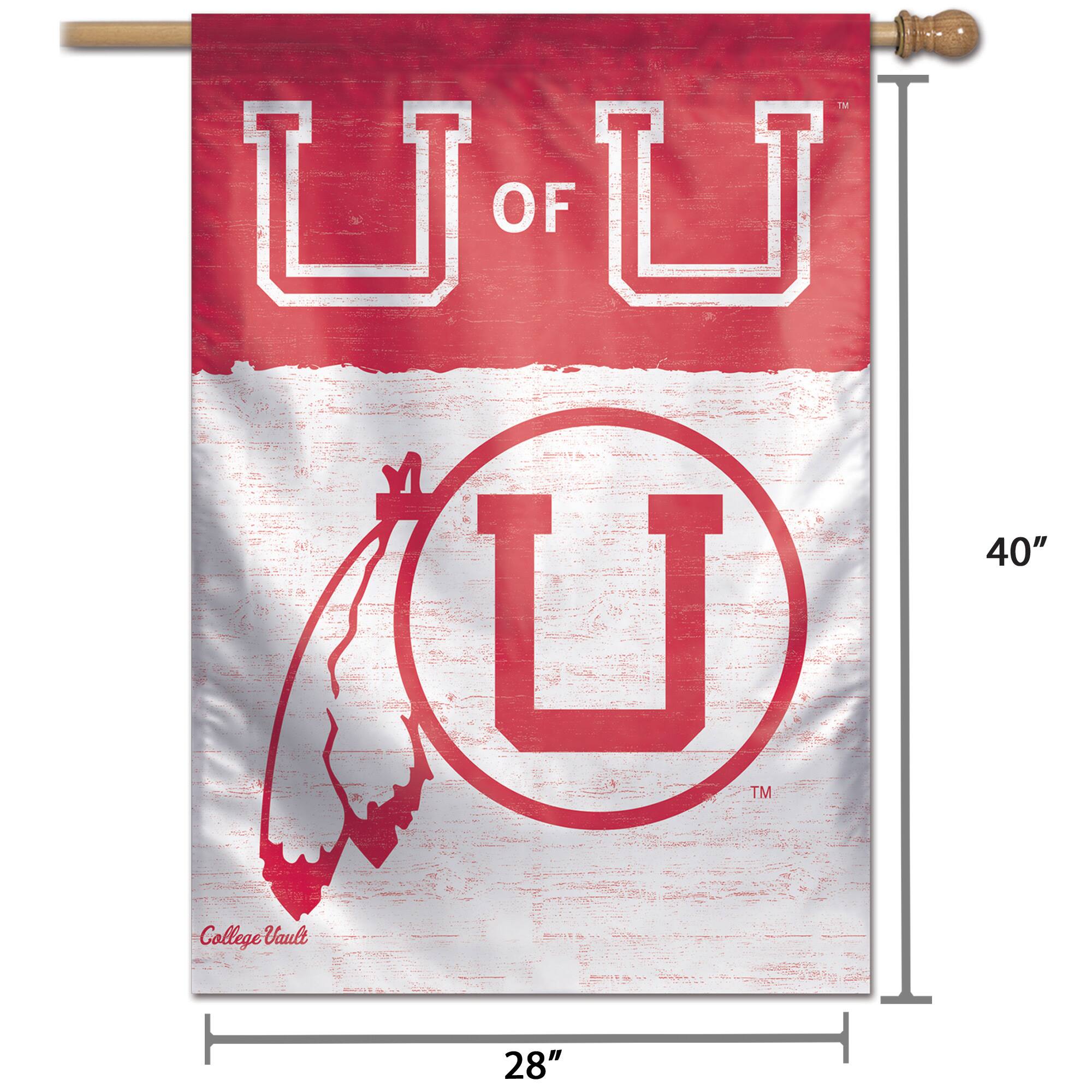 U of U  
College Vault  
40" x 28"