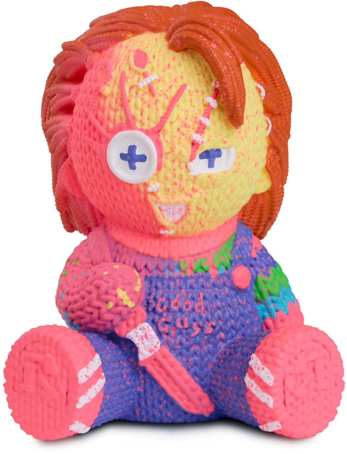 Handmade by Robots - Child's Play 2 - Chucky #391 (Blacklight) - COLLECTIBLES - Multicolor