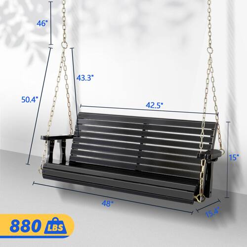 46" 43.3" 50.4" 42.5" 15" 880 LBS 48" 15.4"