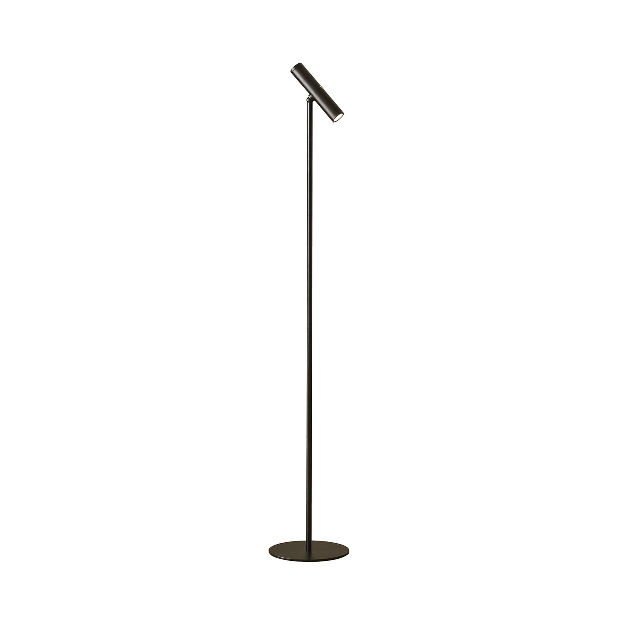 Angle. Kings Brand Furniture - Kings Brand Furniture Cordless Rechargeable LED Floor Lamp Magnetic Adjustable Head & Touch Dimmer.