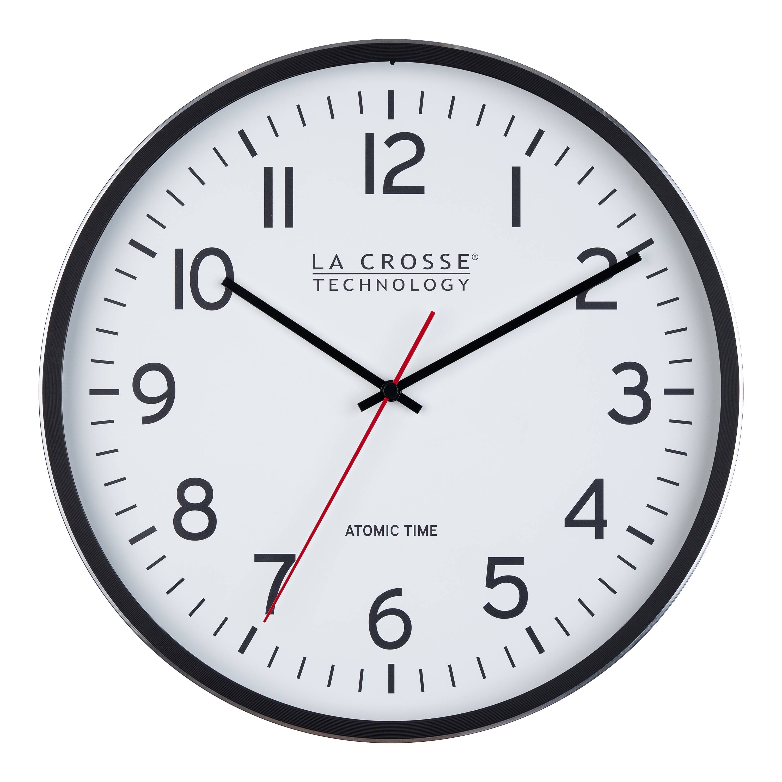 LA CROSSE TECHNOLOGY  
ATOMIC TIME